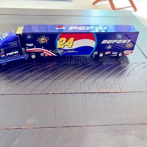 Jeff Gordon Pepsi Die Cast Truck